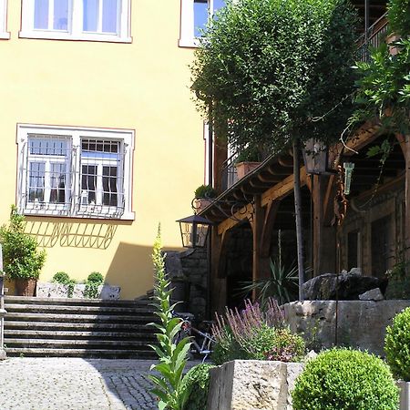 Hotel / Weingut Meintzinger Frickenhausen am Main Eksteriør billede