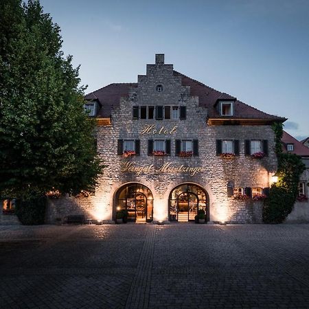 Hotel / Weingut Meintzinger Frickenhausen am Main Eksteriør billede