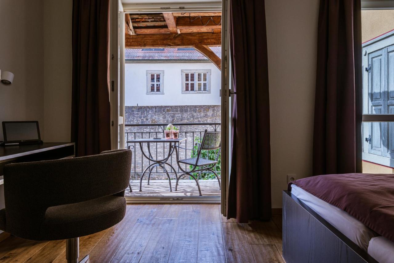 Hotel / Weingut Meintzinger Frickenhausen am Main Eksteriør billede