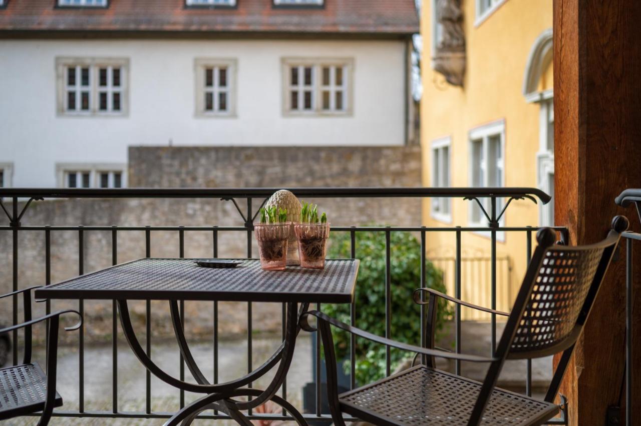 Hotel / Weingut Meintzinger Frickenhausen am Main Eksteriør billede